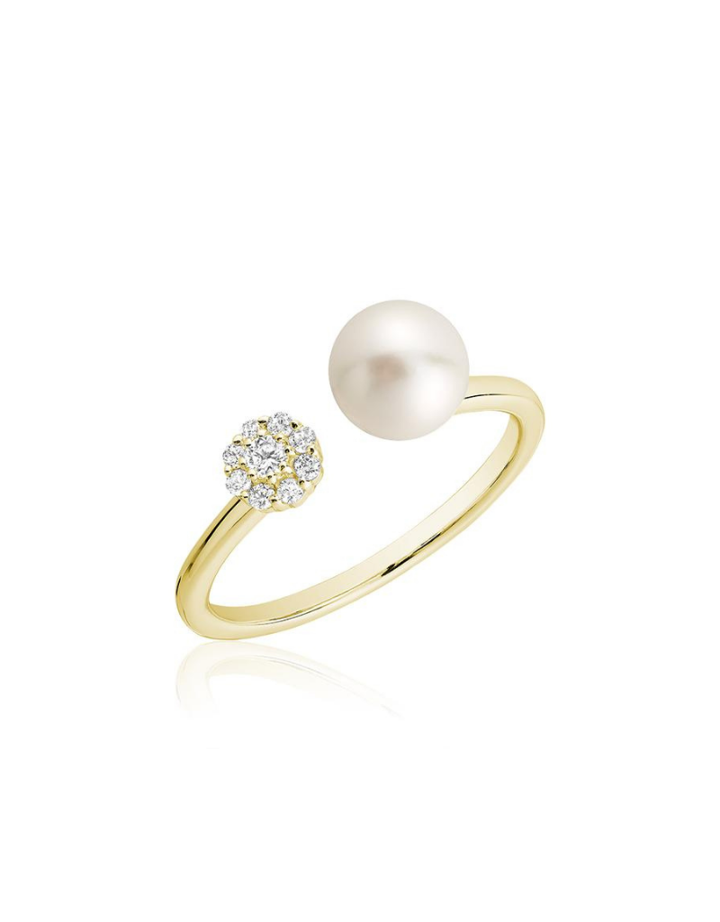 Pearl Ring