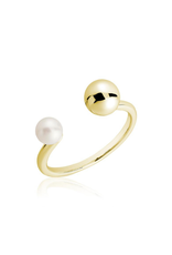 Pearl Ring