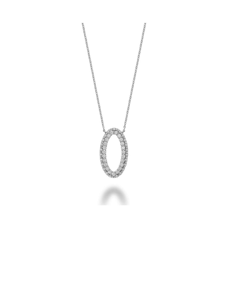 Diamond pendant