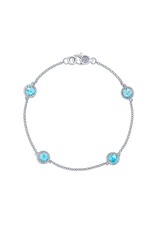 Tacori Crescent Embrace Bracelet