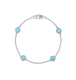 Tacori Bracelet Crescent Embrace