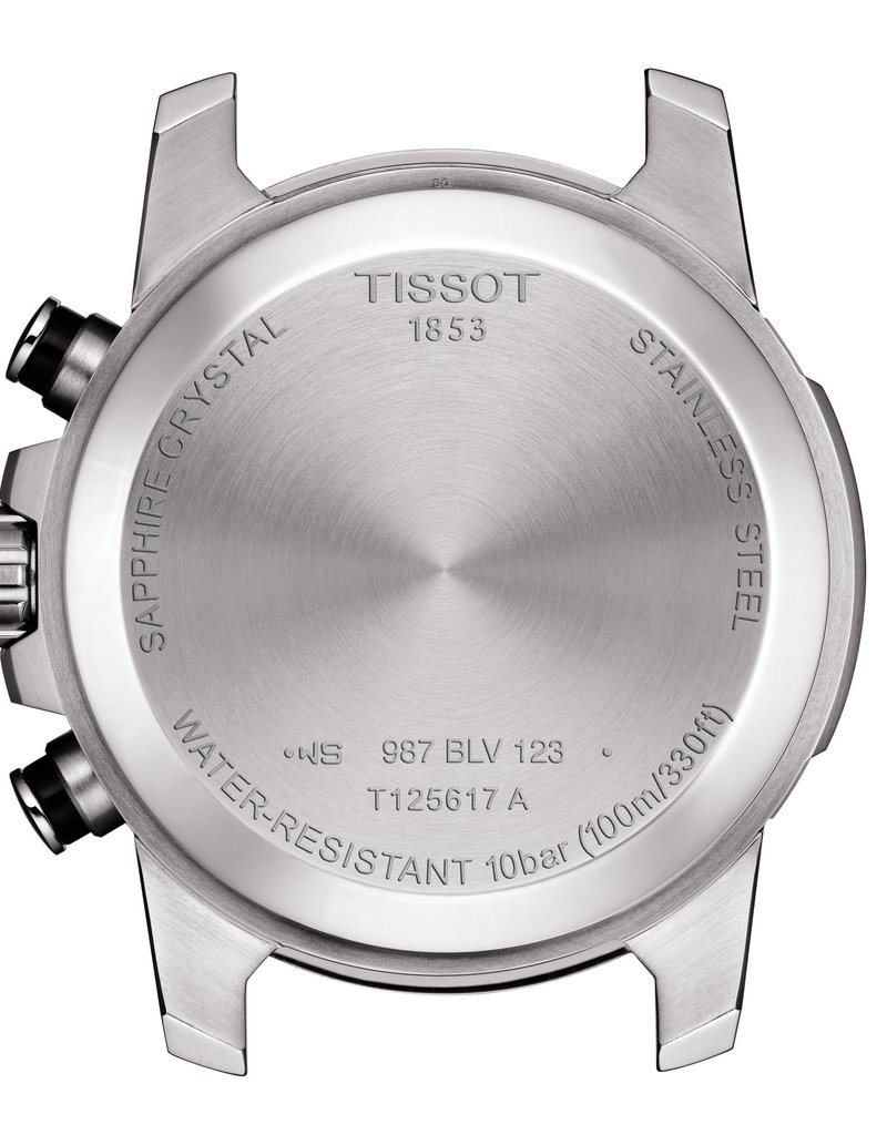 Tissot Supersport chrono