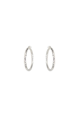 Loop earrings