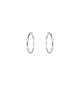 Loop earrings