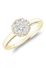 Ladies Diamond Ring