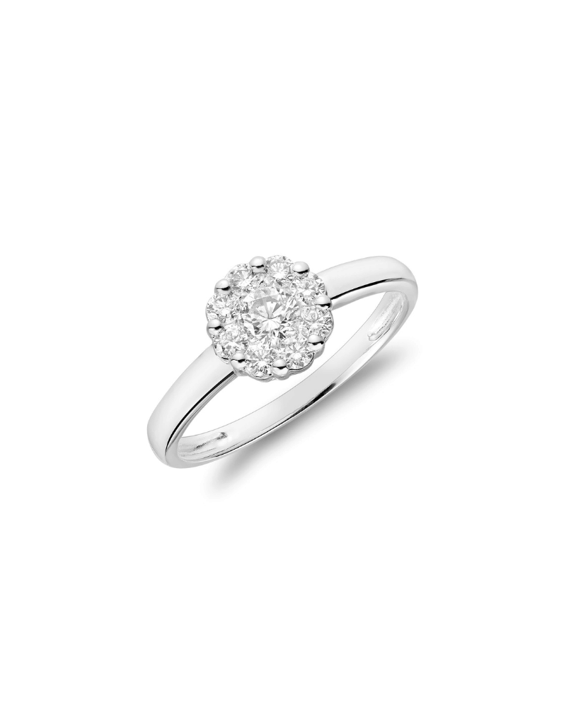 Ladies Diamond Ring