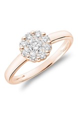 Ladies Diamond Ring