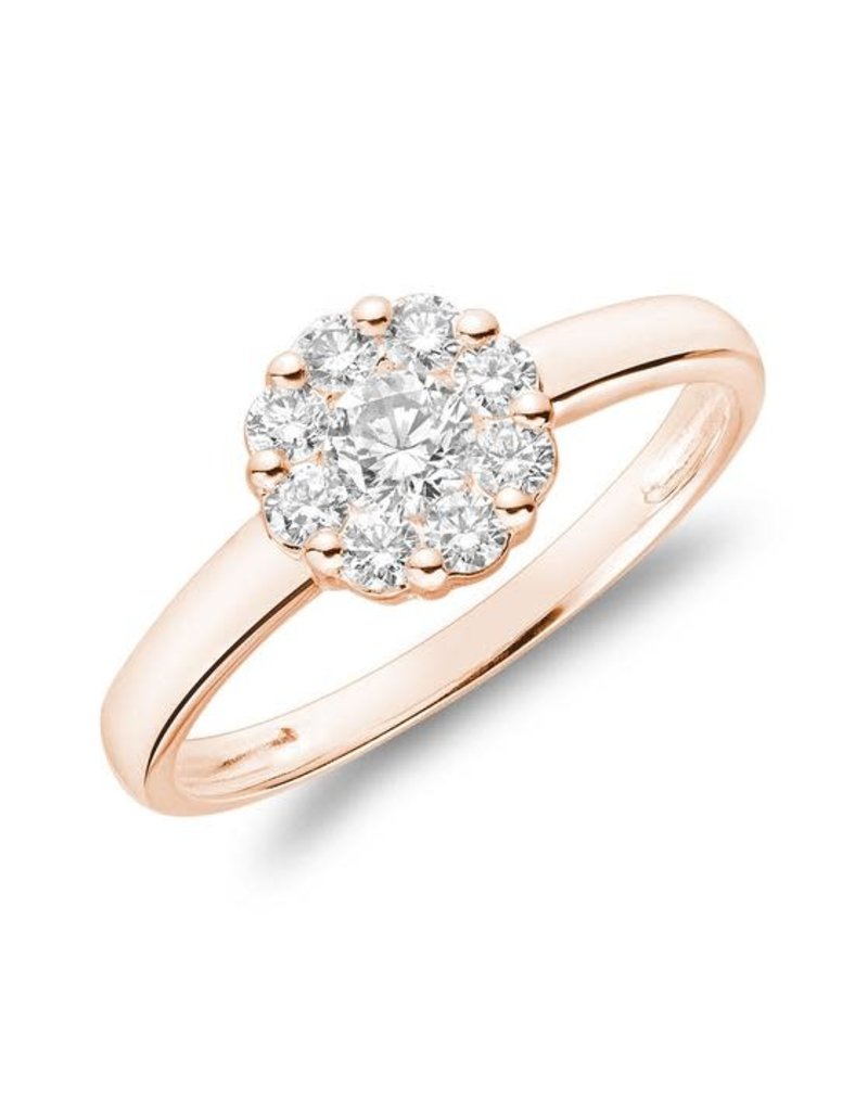 Ladies Diamond Ring