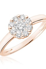 Ladies Diamond Ring