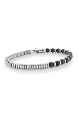 Italgem Steel Stainless Steel Bracelet