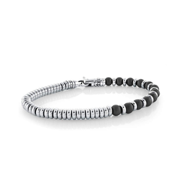 Italgem Steel Stainless Steel Bracelet