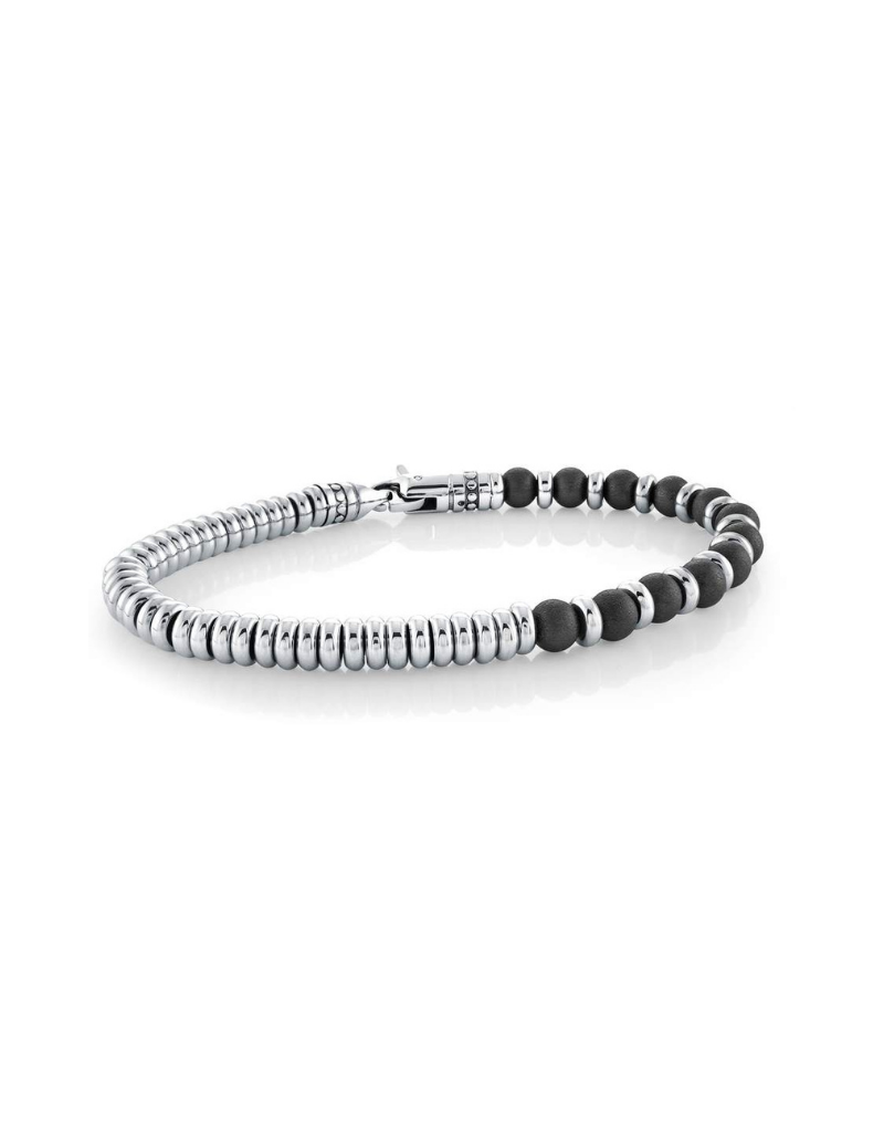 Italgem Steel Stainless Steel Bracelet