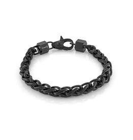 Italgem Steel Stainless Steel Bracelet