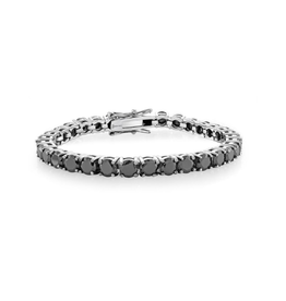 Italgem Steel Stainless Steel Bracelet