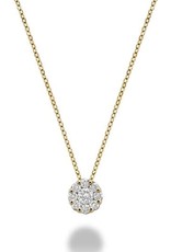 Pendentif Diamants