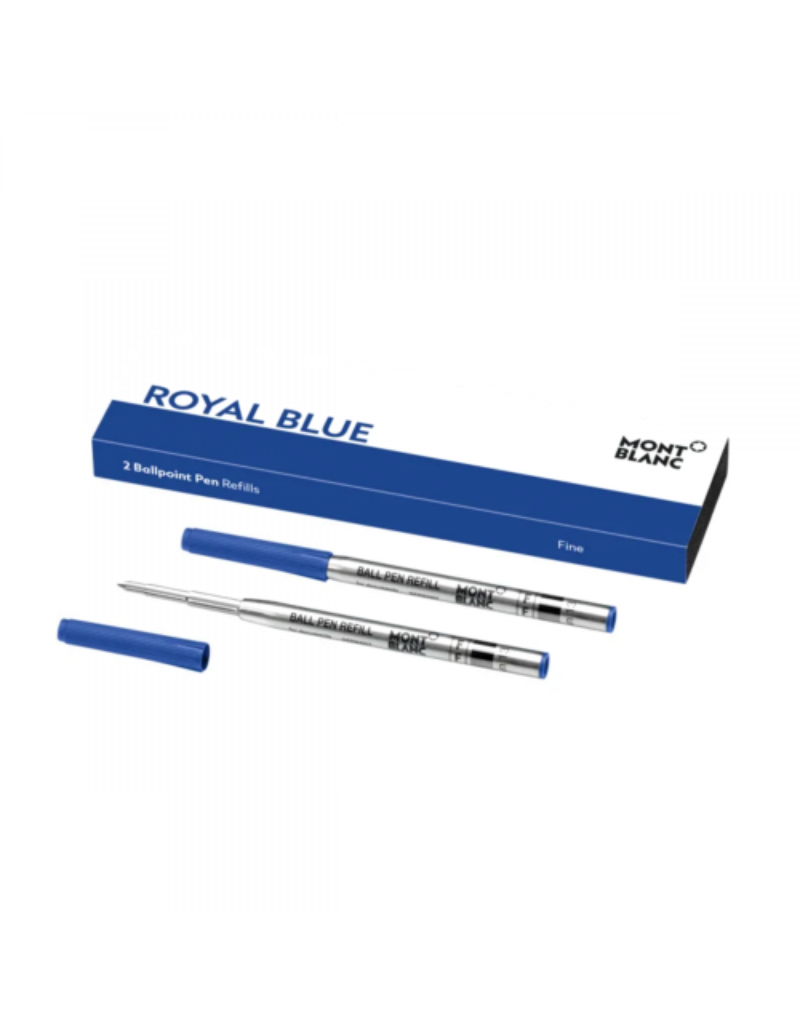 Mont Blanc Recharges stylo bille