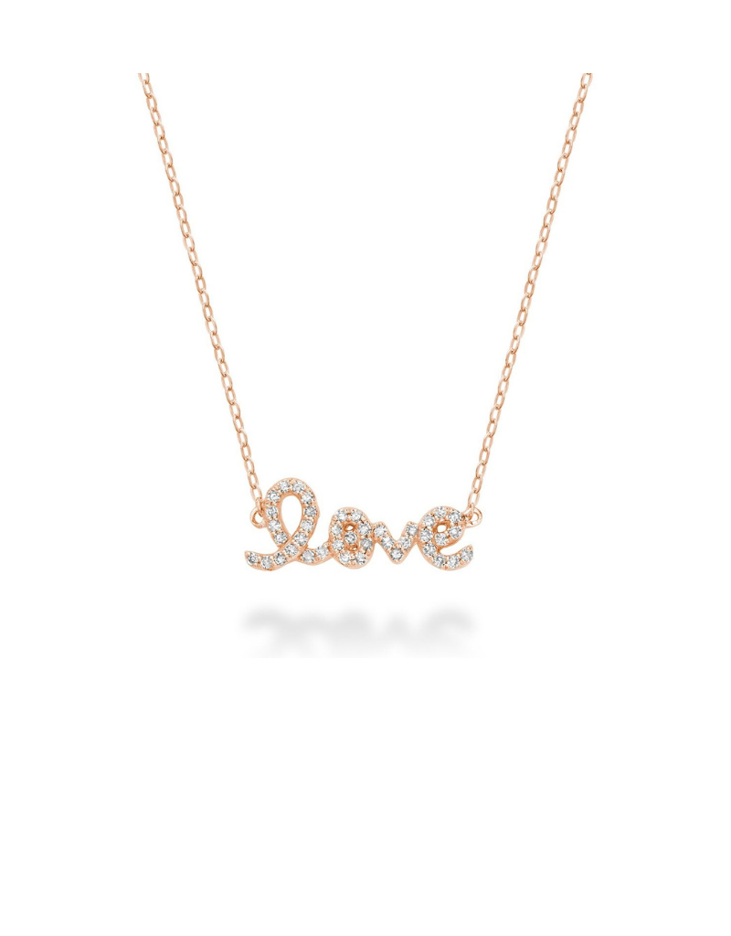 Necklace Love