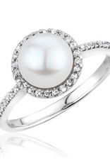 Pearl Ring