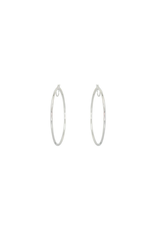 Loop earrings