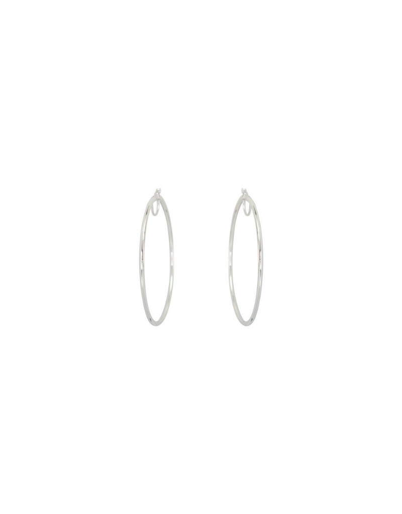 Boucles d'oreilles anneaux