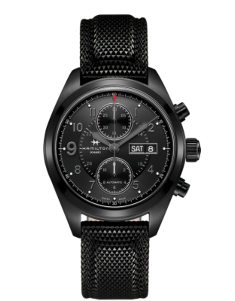 Hamilton Khaki Field