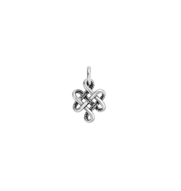 Buddha to buddha Endless Knot