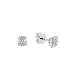 Diamond earrings