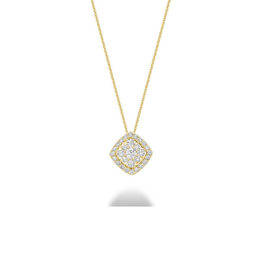 Diamond pendant