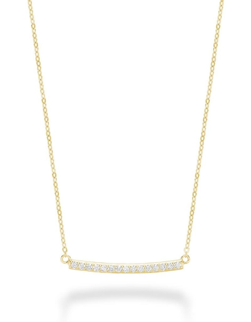 Collier Diamant