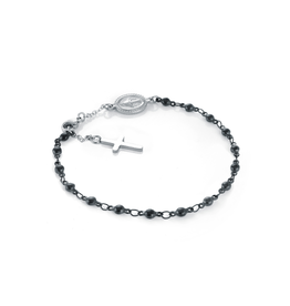 Italgem Steel Bracelet Chaplet