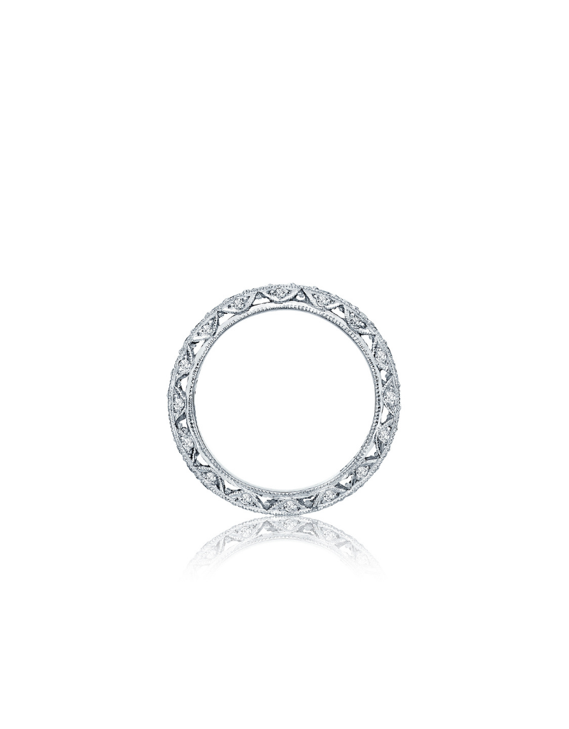 Tacori Eternity Ring