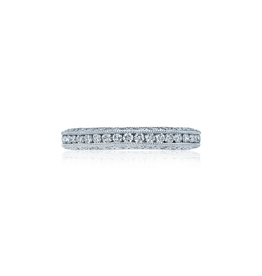 Tacori Half Eternity Ring