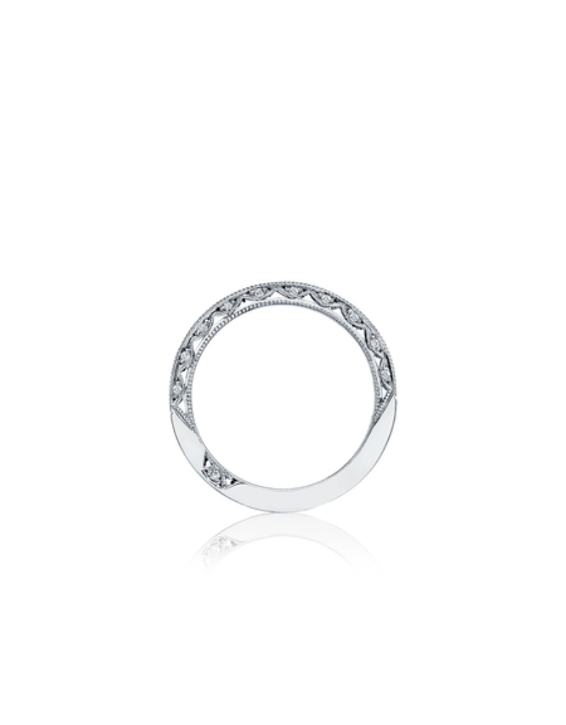 Tacori Half Eternity Ring