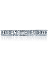 Tacori Half Eternity Ring