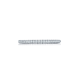 Tacori Half Eternity Ring