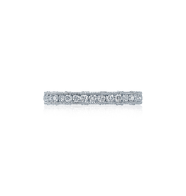 Tacori Half Eternity Ring