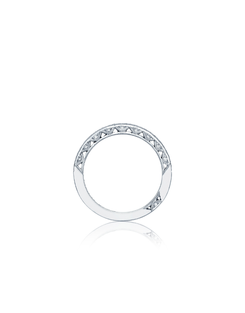 Tacori Half Eternity Ring
