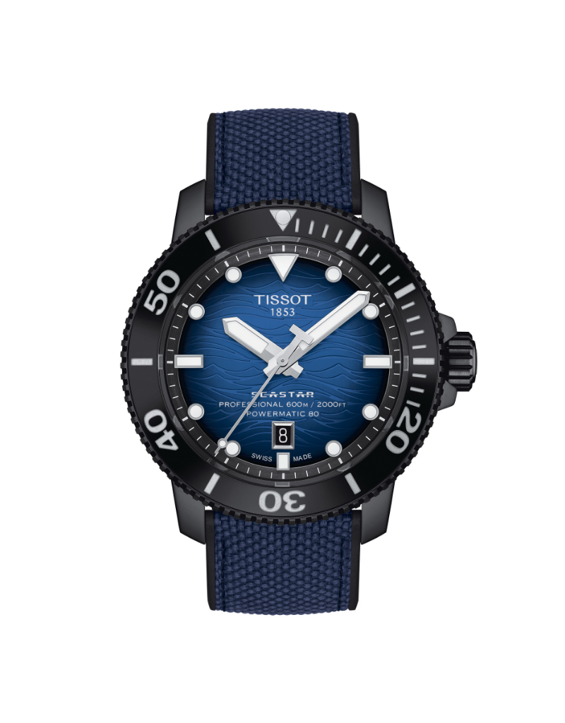 Tissot Seastar 1000