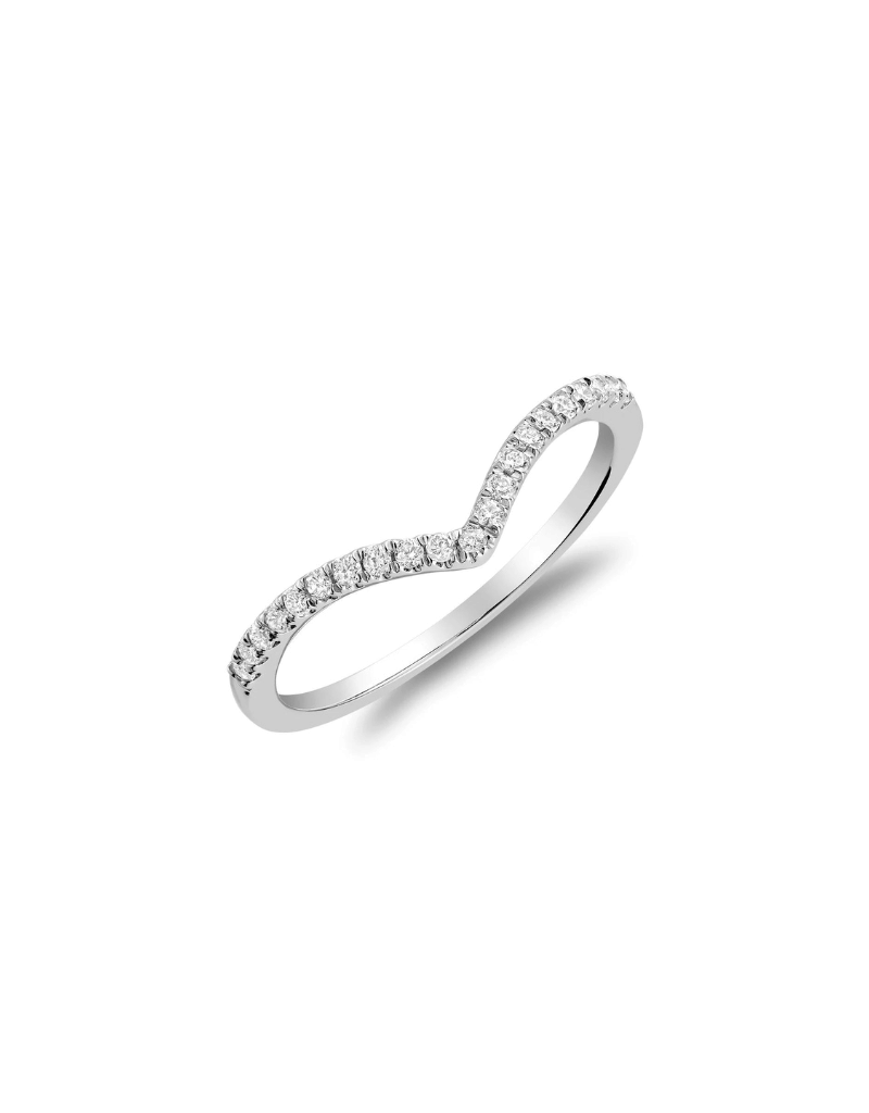 Half Eternity Ring