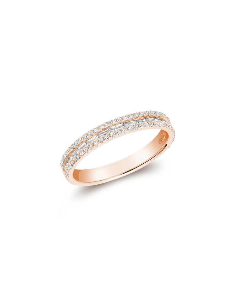 Half Eternity Ring