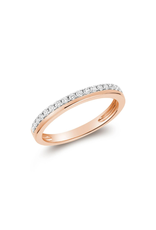 Half Eternity Ring