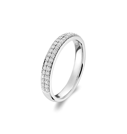 Half Eternity Ring