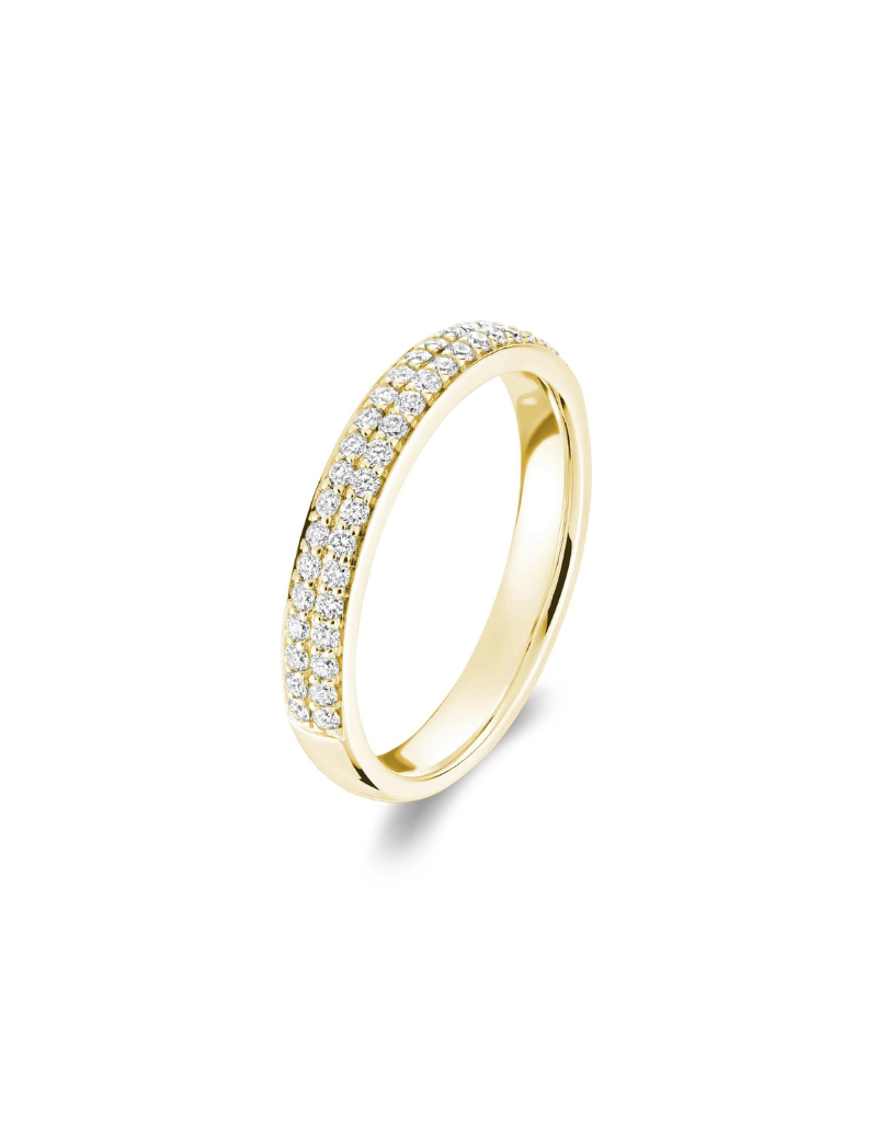 Half Eternity Ring