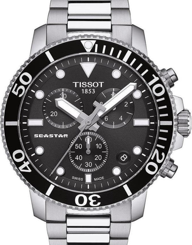 Tissot Seastar 1000