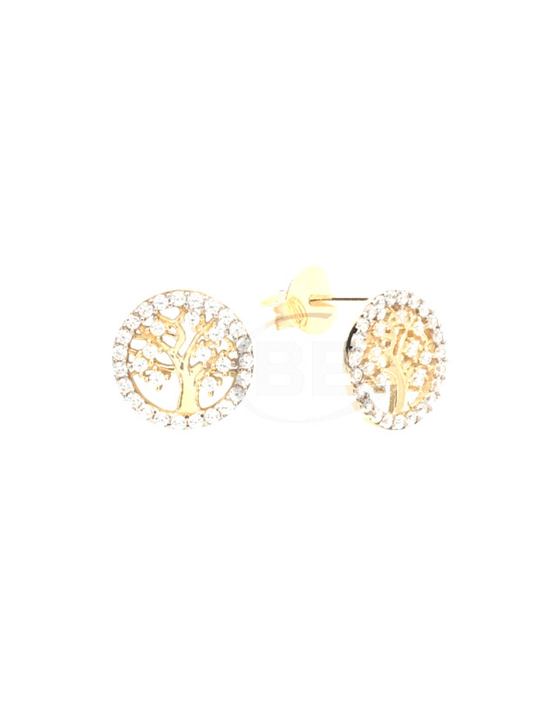 Boucles d'oreilles Clous