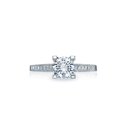 Tacori Engagement ring