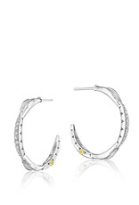 Tacori Loop earings