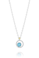 Tacori Silver necklace