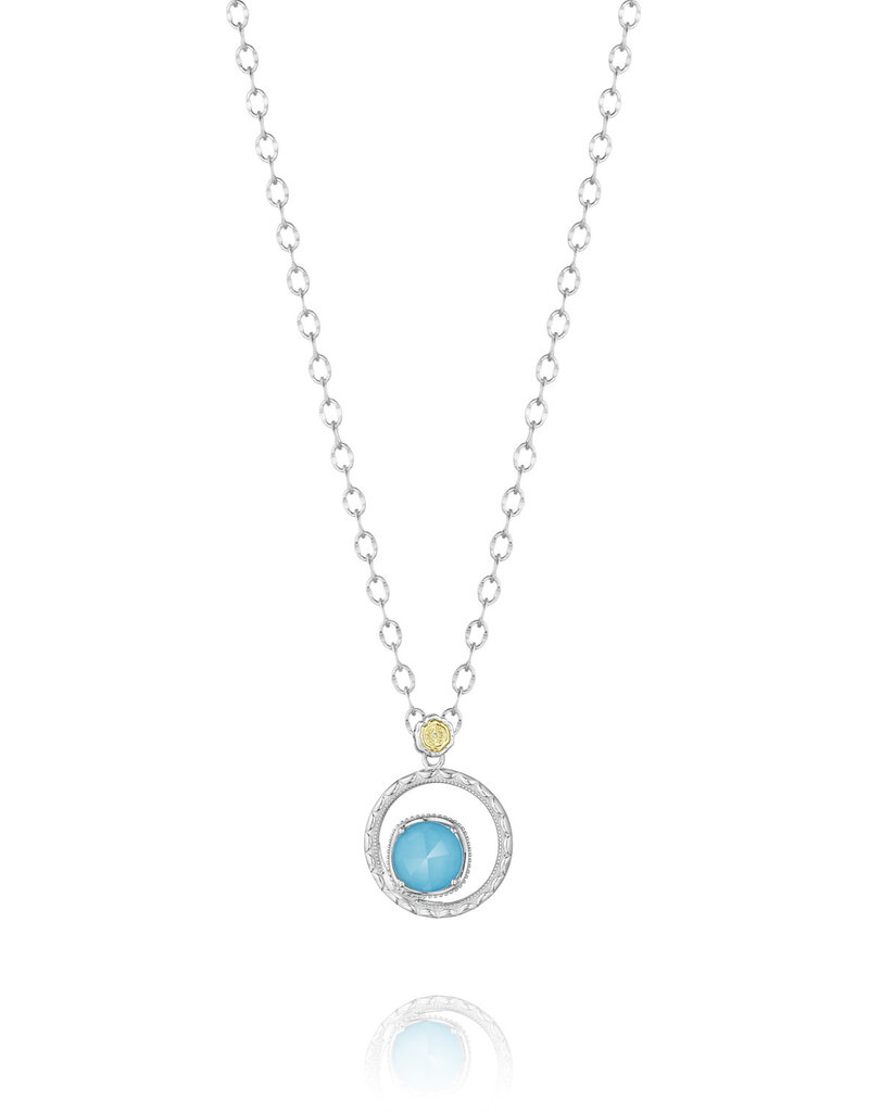 Tacori Silver necklace