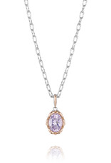 Tacori Silver necklace